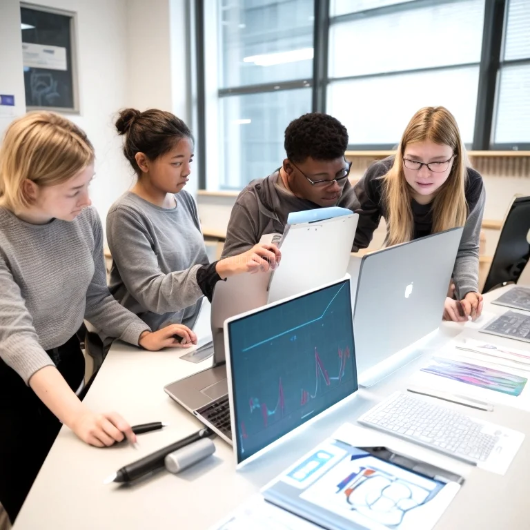 Illustration du modèle économique Applirax